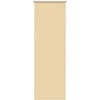 roletas smėlio spalvos 60x130 cm audinio plotis 55,7 cm