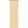 roletas smėlio spalvos 60x150 cm audinio plotis 55,7 cm
