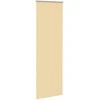 roletas smėlio spalvos 80x210 cm audinio plotis 75,7 cm