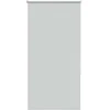 roletas smėlio šviesiai pilka 75x175 cm audinio plotis 70,7 cm