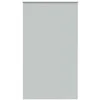 Roletas šviesiai pilka 135x230 cm audinio plotis 131,6 cm