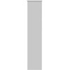 roletas šviesiai pilka 40x210 cm audinio plotis 35,7 cm