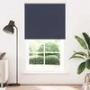 roletas tamsiai mėlynos 120x230 cm audinio plotis 116,6 cm