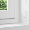 Roletas, tamsinantys lapai, žalias, 125x210 cm, audinys, plotis 121,6 cm, poliesteris