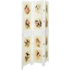 Romdivider Panel Balta 106 x 165 cm MDF plokštė