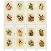 Romdivider Panel Balta 141,5 x 165 cm MDF plokštė