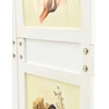 Romdivider Panel Balta 176,5 x 165 cm MDF plokštė