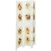 Romdivider Panel Balta 106 x 165 cm MDF plokštė