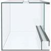 Terariumas su saugykla Skaidrus 50 x 30 x 30 cm Stiklas