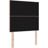 Galvūgalis Rožinė 100 cm Aksomas