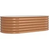 Pakelta lova Ruda 160 x 80 x 44 cm Plienas