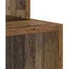 Stalas Senovinis medis 106 x 41 x 88.5 cm Apdirbta mediena
