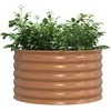 Pakelta lova Ruda 80 x 80 x 44 cm Plienas