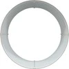 Pakelta lova Ruda 80 x 80 x 44 cm Plienas