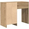 Stalas Amatininkų ąžuolas 90 x 37.5 x 75 cm Apdirbta mediena