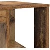 Stalas Senovinis medis 130 x 50.5 x 75 cm Apdirbta mediena