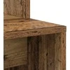 Stalas Senovinis medis 78,5 x 37 x 154,5 cm Apdirbta mediena