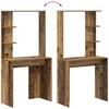 Stalas Senovinis medis 78,5 x 37 x 154,5 cm Apdirbta mediena