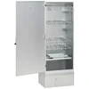 Rūkykla 3 vnt. 44,5 x 29 x 110 cm Galvanizuotas plienas