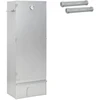 Rūkykla 3 vnt. 44,5 x 29 x 110 cm Galvanizuotas plienas