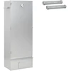 Rūkykla 3 vnt. 44,5 x 29 x 110 cm Galvanizuotas plienas