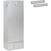 Rūkykla 3 vnt. 44,5 x 29 x 110 cm Galvanizuotas plienas