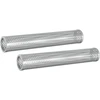 Rūkykla 3 vnt. 44,5 x 29 x 110 cm Galvanizuotas plienas