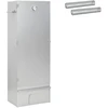 Rūkykla 3 vnt. 44,5 x 29 x 110 cm Galvanizuotas plienas