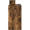 Stalas Rūkyta ąžuolas 106 x 41 x 88.5 cm Apdirbta mediena
