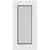 Rūsyje langas RISOR 30 x 45 cm PVC ir stiklas