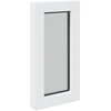 Rūsyje langas RISOR 30 x 60 cm PVC ir stiklas
