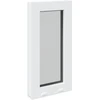 Rūsyje langas RISOR 35 x 50 cm PVC ir stiklas