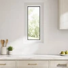 Rūsyje langas RISOR 35 x 70 cm PVC ir stiklas