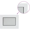 Rūsyje langas RISOR 40 x 30 cm PVC ir stiklas