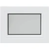 Rūsyje langas RISOR 40 x 35 cm PVC ir stiklas