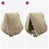 Šalčio Apsauginiai Augalų Fleece Dangčiai 3 pcs Smėlio