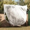 Šalčio Apsauginiai Augalų Fleece Dangčiai 3 pcs Balta