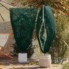 Šalčio Apsauginiai Augalų Fleece Dangčiai 5 vnt. Žalia