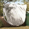 Šalčio Apsauginiai Augalų Fleece Dangčiai 3 vnt. Balta