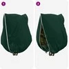 Šalčio Apsauginiai Augalų Fleece Dangčiai 3 pcs Žalia
