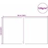 Šalčio apsaugos augalų flisas Smėlio 50 x 1,6 m