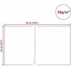 Šalčio apsaugos augalų flisas Smėlio 50 x 1,6 m