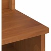 salės medis "SANDNES" 87x40x159,5 pušies masyvo