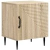 Šalia lovos spintelė 2 pcs Sonoma ąžuolas 43 x 34,5 x 50 cm