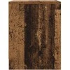 Šalia lovos spintelė Senas medis 45 x 34 x 44,5 cm