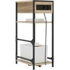 Šalia lovos spintelė Sonoma ąžuolas 40 x 27 x 76 cm