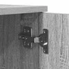 Oppbevaringsskap 2 pcs Pilkas Sonoma 103 x 41 x 40 cm