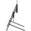 Reguliuojamas taikinys Juoda 40 x 34 x 53 cm Plienas