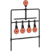Reguliuojamas taikinys Juoda 40 x 34 x 53 cm Plienas