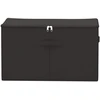 Saugojimo dėžė 2 pcs Antracito 55 x 35 x 32 cm